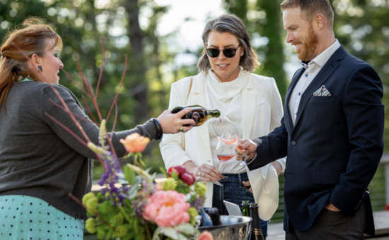 VIPs Gearing up for Classic Wines Foundation Gala